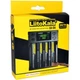 Умное зарядное устройство LiitoKala Lii-S4 для 18650, 26650, АА, ААА Li-Ion, LiFePO4, NiMH аккумуляторов с цифровым дисплеем - изображение 3