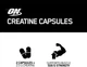 Креатин Optimum Nutrition Micronized Creatine Capsules 200 капсул (4384303767) - изображение 3