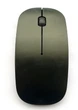 Компьютерная беспроводная мышка Wireless Bluetooth Mouse оптическая мышь (370601996) (беспроводная мышь) Черная - изображение 3