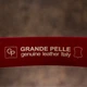 Ремень женский из натуральной кожи Grande Pelle leather-11262 120 Красный - изображение 9