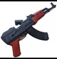 Детский автомат Golden Gun "АК-47" с пистонами и аксессуарами - изображение 4