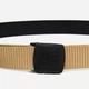 Мужской ремень Vintage 115 см Хаки (leather-20539) - изображение 4