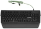 Клавиатура проводная RZTK KB 420 RGB USB - изображение 7