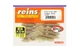 Силиконовый твистер Reins Fat G-tail Grub 3" #405 Pearl Candy (съедобный, 12шт) - изображение 2