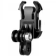 Крепление-защелка двусторонняя для GoPro - Quick Release Buckle Telesin GP-MTB-T02-BK - изображение 1