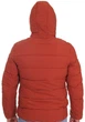 Куртка KAIFANGELU 21-2953 XL рыжая - изображение 3