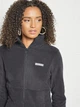 Толстовка на молнии без капюшона на флисе женская Columbia Basin Trail III Full Zip 1938041-010 XXL Черная (0194004534873) - изображение 4