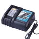 Пристрій для швидкого заряджання акумуляторів Makita DC18RC LXT/CXT 195584-2 BL1415, BL1815, BL1430, BL1830 - зображення 1