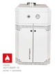 Котел газовий+колонка АТЕМ Житомир-10 КС-Г-020СН - зображення 1