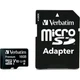 Карта памяти Verbatim 16GB microSDHC class 10 (MDAVR-10/G) - изображение 1