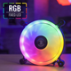 Кулер для корпуса AeroCool Spectro 12 FRGB - изображение 6