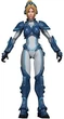 Фигурка Нова от Neca из Вселенной Варкрафт Герои Бури, Nova, Heroes of The Storm, World of Warcraft, STARCRAFT, Dota 2 (45401) - изображение 3