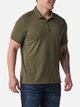 Поло тактичне 5.11 Tactical Paramount Short Sleeve Polo 41221-186 M Ranger Green (2000980515202) - зображення 3