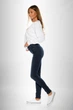Джинси Lee Scarlett High Skinny Fit (L626KJMA) Темно-синій 27-33 - зображення 4