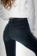 Джинси Lee Scarlett High Skinny Fit (L626KJMA) Темно-синій 27-33 - зображення 5