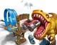 Автотрек Metal Machines Напад Тиранозавра Рекса (0845218018368) - зображення 11
