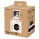 Камера миттєвого друку Fujifilm INSTAX SQ 1 CHALK WHITE (16672166) - зображення 10