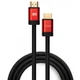 Кабель мультимедійний HDMI M to HDMI M 3.0m V2.1 8K Vinga (VCPHDMIMM213) - изображение 1
