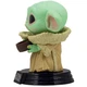 Фігурка для геймерів Funko Pop серії Мандалорець - Малюк із чашкою (49933) - зображення 3