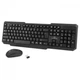 Комплект Esperanza Titanum Memphis TK108UA Black (TK108UA) - изображение 1