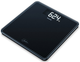 Весы напольные BEURER GS 400 Line black - изображение 2