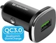 Автомобильное зарядное устройство Defender UCA-91 USB QC3.0 18W (83830) - изображение 1