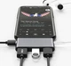 USB-хаб адаптер Ailink Aluminium USB-C 4K HDMI mini jack 3.5 мм Hub 5 в 1 Space Grey (AI-S8Pro_sg) - зображення 10