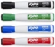 Набор маркеров для досок сухого стирания с магнитом EXPO Magnetic Dry Erase Markers Цветные 4 шт. (1944728 ) - изображение 2