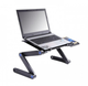 Столик для ноутбука с охлаждением Laptop Table T8 - изображение 5