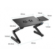 Столик для ноутбука с охлаждением Laptop Table T8 - изображение 8