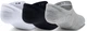 Набор мужских носков Under Armour Ua Ultra Lo 1351784-100 3 пары S (193444696165) - изображение 2