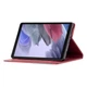 Чехол UniCase Geometric Style для Samsung Galaxy Tab A7 Lite (T220/T225) - Red - изображение 6