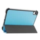 Чохол UniCase Slim для iPad mini 6 / 7 (2021/2024) - Sky Blue - зображення 4