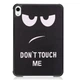 Чехол UniCase Life Style для iPad mini 6 / 7 (2021/2024) - Don't Touch Me - изображение 2