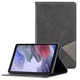 Чехол UniCase Geometric Style для Samsung Galaxy Tab A7 Lite (T220/T225) - Black - изображение 2