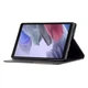 Чехол UniCase Geometric Style для Samsung Galaxy Tab A7 Lite (T220/T225) - Black - изображение 6