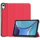 Чохол UniCase Slim для iPad mini 6 / 7 (2021/2024) - Red - зображення 1
