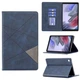Чехол UniCase Geometric Style для Samsung Galaxy Tab A7 Lite (T220/T225) - Blue - изображение 1