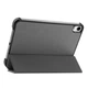 Чехол UniCase Slim для iPad mini 6 / 7 (2021/2024) - Grey - изображение 4