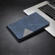 Чехол UniCase Geometric Style для Samsung Galaxy Tab A7 Lite (T220/T225) - Blue - изображение 7