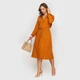 Сукня Narodnyy Butik Лоліта 44 Гірчичне 141-02 - зображення 2