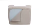 Дитяче крісло LEOKIDS baby comfort 500х440х420 бежевий BCB10102S - изображение 4