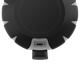 Колонка SVEN PS-95 Black (7 Вт, Waterproof (IPx7), TWS, Bluetooth, 1000мА*ч) - изображение 2