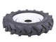Колесо в сборе 6.50*16 TTG (под 6 болтов) на минитрактор Jinma 240/404 - изображение 4