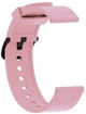Силиконовый ремешок Like для Amazfit GTS 2e Pink (20090) - изображение 2