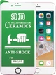 Захисна плівка Ceramics iPhone 6 6S (керамічна 9D) White (15665) - зображення 1