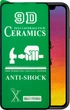 Защитная пленка Ceramics iPhone 11 Pro Max (керамическая 9D) (15679) - изображение 1
