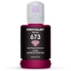 Чернила для Epson L850 PRINTALIST 673 Light Magenta 140г PL673LM - изображение 1