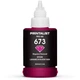 Чернила для Epson L850 PRINTALIST 673 Light Magenta 140г PL673LM - изображение 3