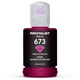 Чернила для Epson L805 PRINTALIST 673 Magenta 140г PL673M - изображение 1